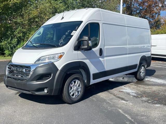 2024 RAM Ram ProMaster RAM PROMASTER 2500 SLT CARGO VAN HIGH ROOF 159 WB