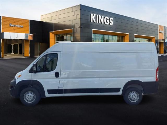 2024 RAM Ram ProMaster RAM PROMASTER 2500 TRADESMAN CARGO VAN HIGH ROOF 159 WB 2024 RAM Ram ProMaster RAM PROMASTER 2500 TRADESMAN CARGO VAN HIGH ROOF 159 WB