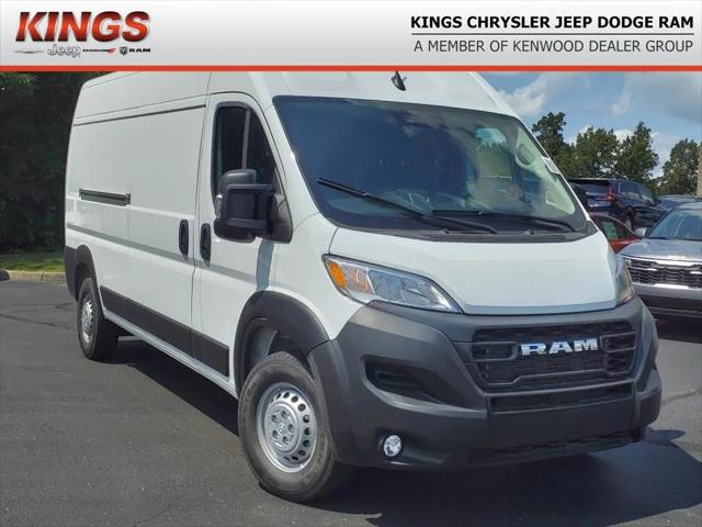 2024 RAM Ram ProMaster RAM PROMASTER 2500 TRADESMAN CARGO VAN HIGH ROOF 159 WB 2024 RAM Ram ProMaster RAM PROMASTER 2500 TRADESMAN CARGO VAN HIGH ROOF 159 WB