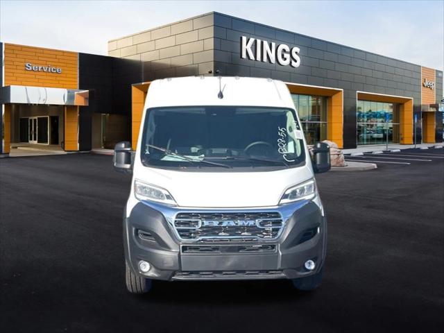 2024 RAM Ram ProMaster RAM PROMASTER 2500 SLT CARGO VAN HIGH ROOF 159 WB 2024 RAM Ram ProMaster RAM PROMASTER 2500 SLT CARGO VAN HIGH ROOF 159 WB