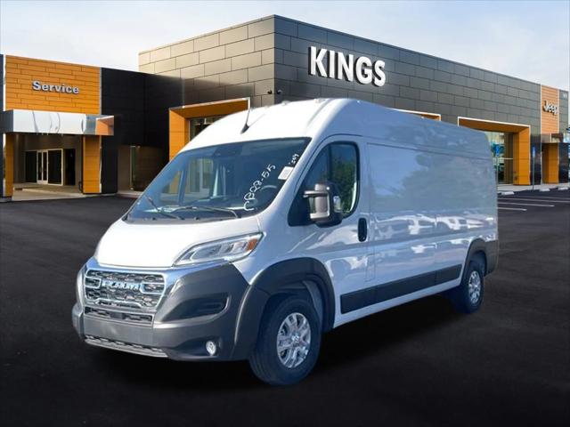 2024 RAM Ram ProMaster RAM PROMASTER 2500 SLT CARGO VAN HIGH ROOF 159 WB 2024 RAM Ram ProMaster RAM PROMASTER 2500 SLT CARGO VAN HIGH ROOF 159 WB