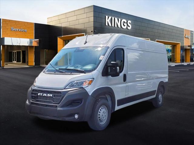 2024 RAM Ram ProMaster RAM PROMASTER 2500 TRADESMAN CARGO VAN HIGH ROOF 159 WB