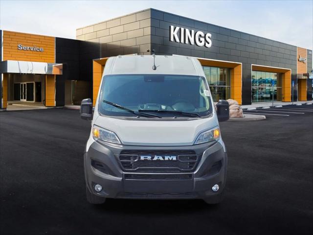 2024 RAM Ram ProMaster RAM PROMASTER 2500 TRADESMAN CARGO VAN HIGH ROOF 159 WB 2024 RAM Ram ProMaster RAM PROMASTER 2500 TRADESMAN CARGO VAN HIGH ROOF 159 WB