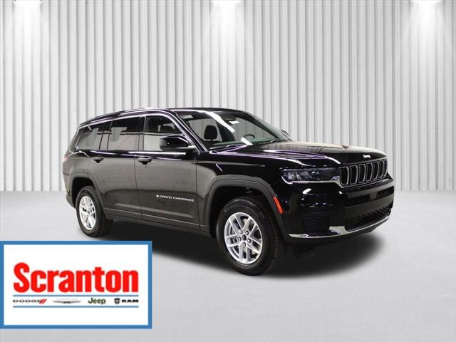 2024 Jeep Grand Cherokee GRAND CHEROKEE L LAREDO X 4X4