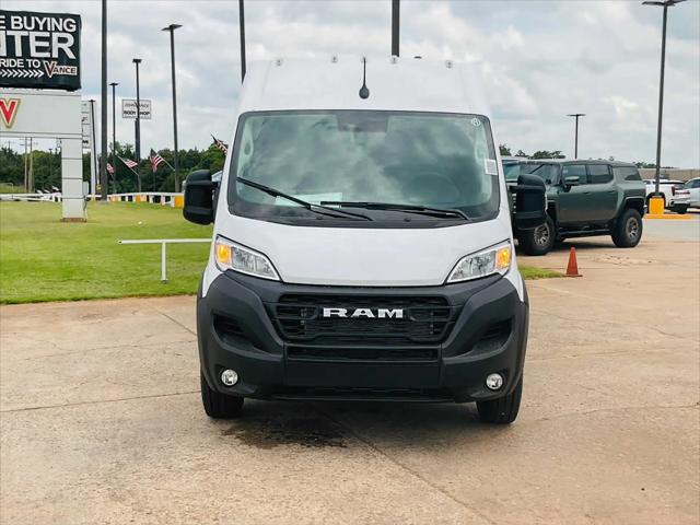 2024 RAM Ram ProMaster RAM PROMASTER 2500 TRADESMAN CARGO VAN HIGH ROOF 159 WB