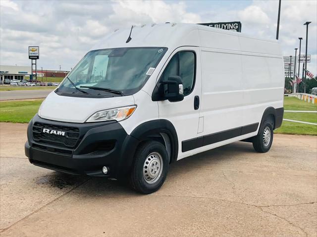 2024 RAM Ram ProMaster RAM PROMASTER 2500 TRADESMAN CARGO VAN HIGH ROOF 159 WB