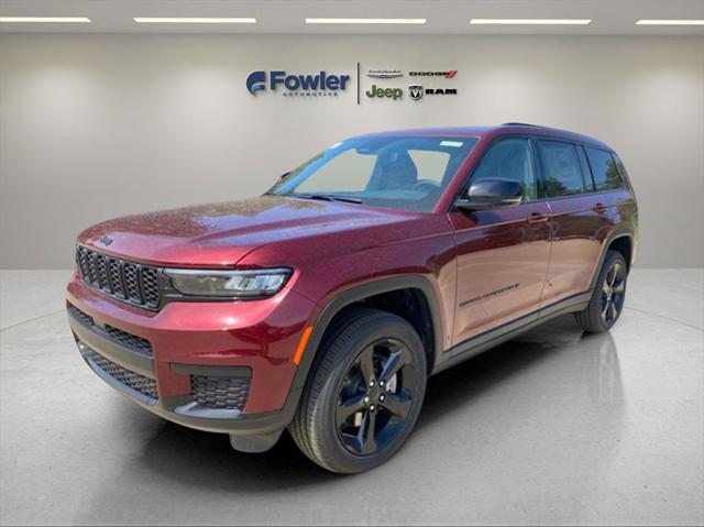 2024 Jeep Grand Cherokee GRAND CHEROKEE L ALTITUDE X 4X4