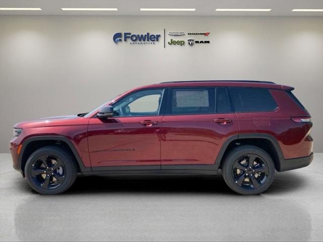 2024 Jeep Grand Cherokee GRAND CHEROKEE L ALTITUDE X 4X4