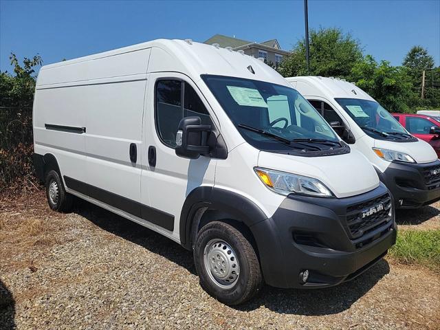 2024 RAM Ram ProMaster RAM PROMASTER 2500 TRADESMAN CARGO VAN HIGH ROOF 159 WB