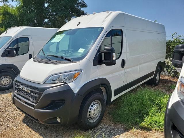 2024 RAM Ram ProMaster RAM PROMASTER 2500 TRADESMAN CARGO VAN HIGH ROOF 159 WB