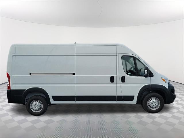 2024 RAM Ram ProMaster RAM PROMASTER 2500 TRADESMAN CARGO VAN HIGH ROOF 159 WB