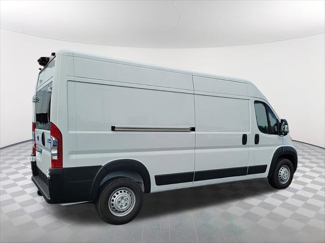 2024 RAM Ram ProMaster RAM PROMASTER 2500 TRADESMAN CARGO VAN HIGH ROOF 159 WB