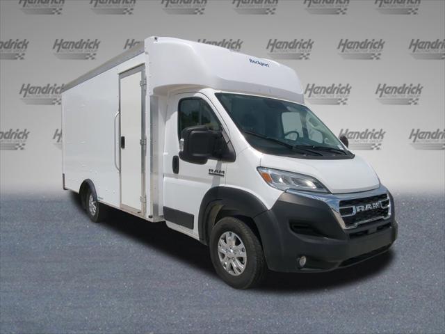 2024 RAM Ram ProMaster RAM PROMASTER 3500 SLT CUTAWAY 159 WB EXT / 104 CA