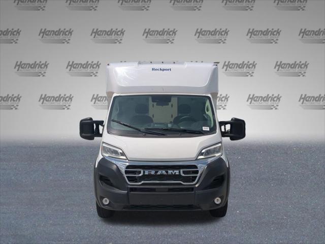 2024 RAM Ram ProMaster RAM PROMASTER 3500 SLT CUTAWAY 159 WB EXT / 104 CA