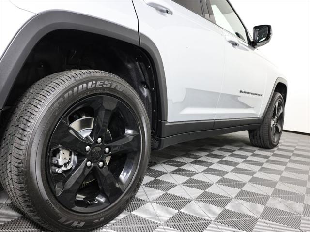 2024 Jeep Grand Cherokee GRAND CHEROKEE ALTITUDE X 4X4