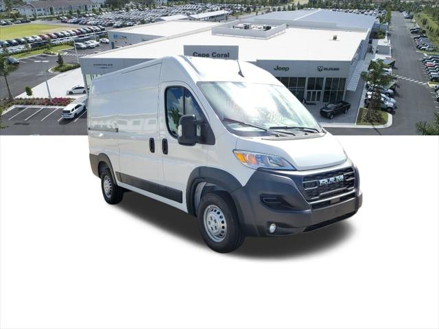 2024 RAM Ram ProMaster RAM PROMASTER 2500 TRADESMAN CARGO VAN HIGH ROOF 136 WB