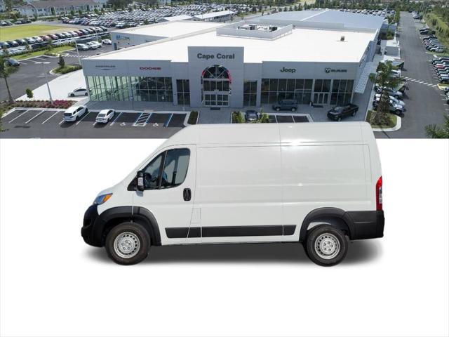 2024 RAM Ram ProMaster RAM PROMASTER 2500 TRADESMAN CARGO VAN HIGH ROOF 136 WB