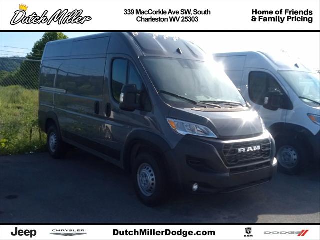 2024 RAM Ram ProMaster RAM PROMASTER 1500 TRADESMAN CARGO VAN HIGH ROOF 136 WB