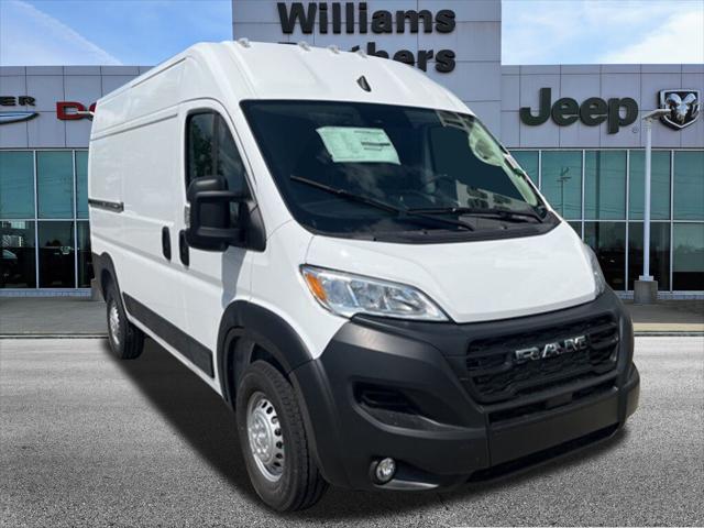 2024 RAM Ram ProMaster RAM PROMASTER 1500 TRADESMAN CARGO VAN HIGH ROOF 136 WB