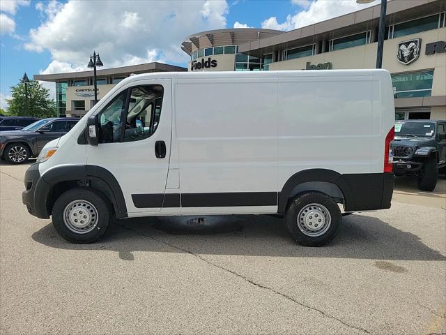 2024 RAM Ram ProMaster RAM PROMASTER 1500 TRADESMAN CARGO VAN LOW ROOF 118 WB