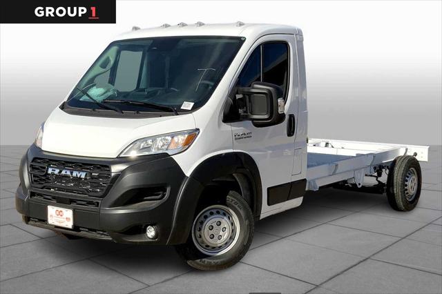 2024 RAM Ram ProMaster RAM PROMASTER 3500 TRADESMAN CUTAWAY 159 WB / 104 CA