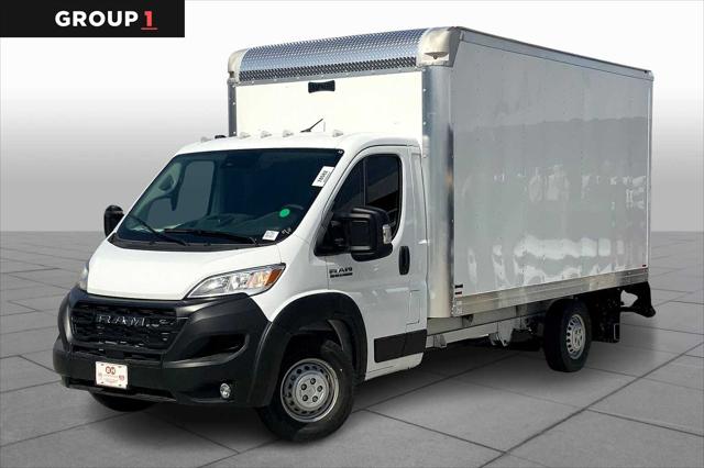2024 RAM Ram ProMaster RAM PROMASTER 3500 TRADESMAN CUTAWAY 159 WB / 104 CA
