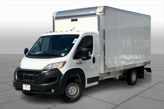 2024 RAM Ram ProMaster RAM PROMASTER 3500 TRADESMAN CUTAWAY 159 WB / 104 CA
