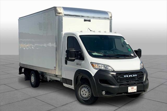 2024 RAM Ram ProMaster RAM PROMASTER 3500 TRADESMAN CUTAWAY 159 WB / 104 CA
