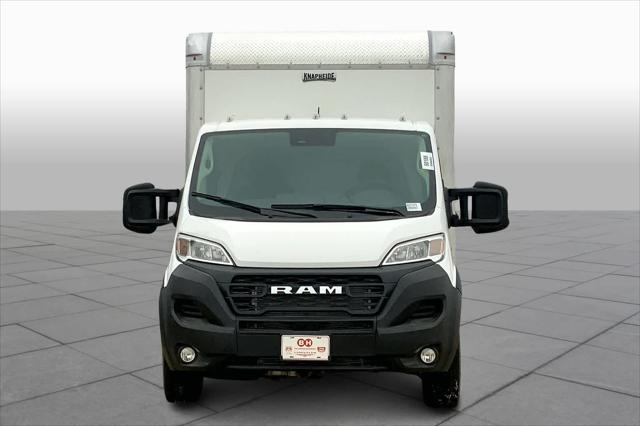 2024 RAM Ram ProMaster RAM PROMASTER 3500 TRADESMAN CUTAWAY 159 WB / 104 CA