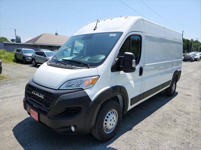 2024 RAM Ram ProMaster RAM PROMASTER 2500 TRADESMAN CARGO VAN HIGH ROOF 159 WB