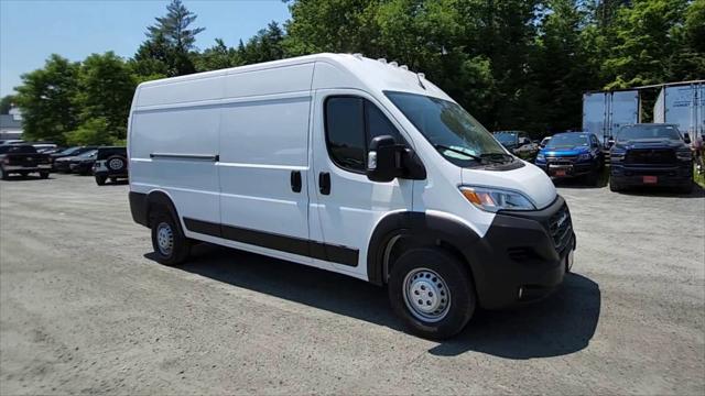 2024 RAM Ram ProMaster RAM PROMASTER 2500 TRADESMAN CARGO VAN HIGH ROOF 159 WB