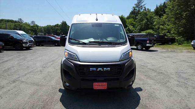 2024 RAM Ram ProMaster RAM PROMASTER 2500 TRADESMAN CARGO VAN HIGH ROOF 159 WB