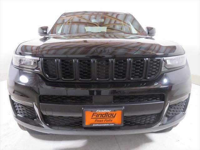 2024 Jeep Grand Cherokee GRAND CHEROKEE L LIMITED 4X4