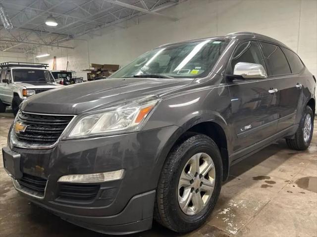 2016 Chevrolet Traverse for sale near Columbus, OH