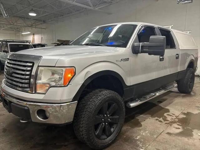 2010 Ford F-150 XLT for sale near Columbus, OH