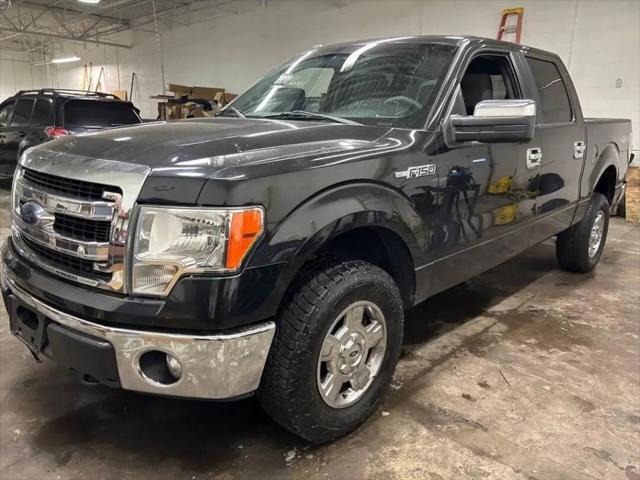 2014 Ford F-150 STX for sale in Columbus, OH