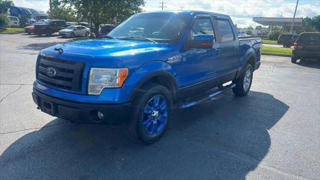 2010 Ford F-150 XL SuperCrew for sale near Columbus, OH