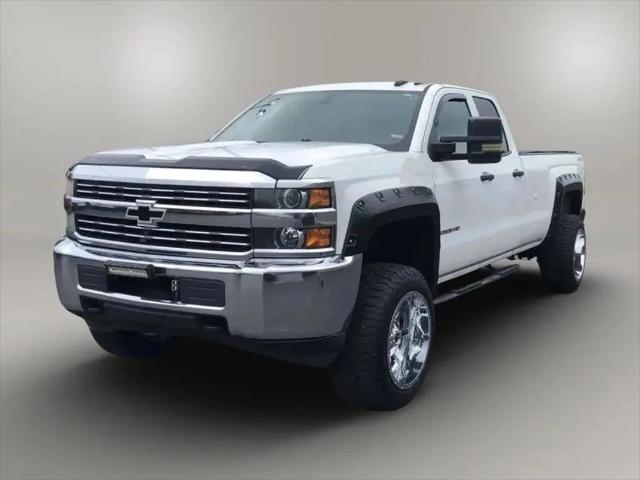 2015 Chevrolet Silverado 2500HD for sale near Columbus, OH