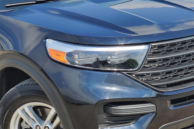 2022 Ford Explorer Base
