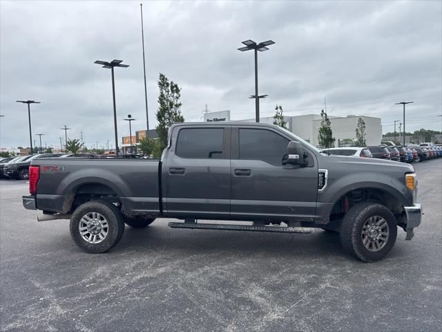 2017 Ford F-250 XL