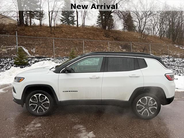 2023 Jeep Compass Limited 4x4