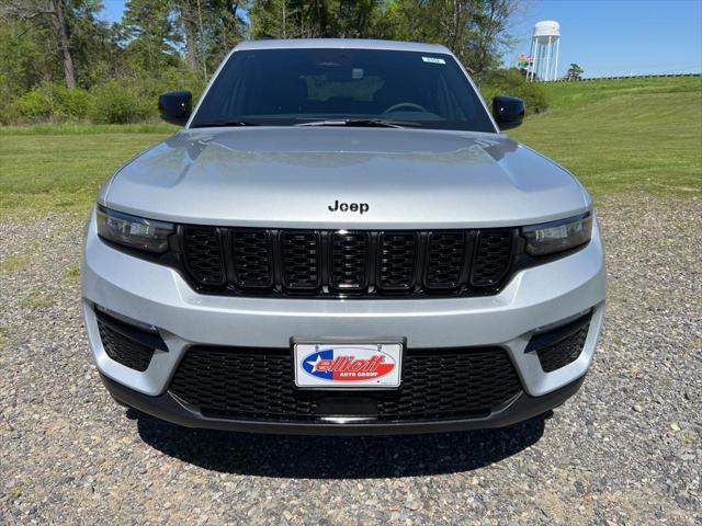 2024 Jeep Grand Cherokee GRAND CHEROKEE LIMITED 4X2