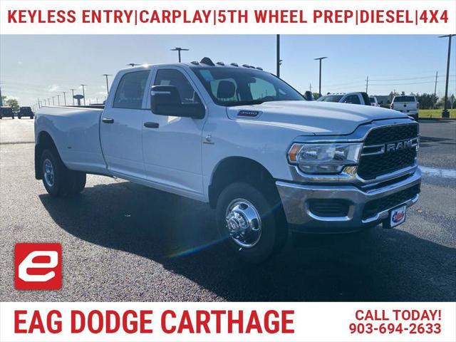 2024 RAM Ram 3500 RAM 3500 TRADESMAN CREW CAB 4X4 8 BOX