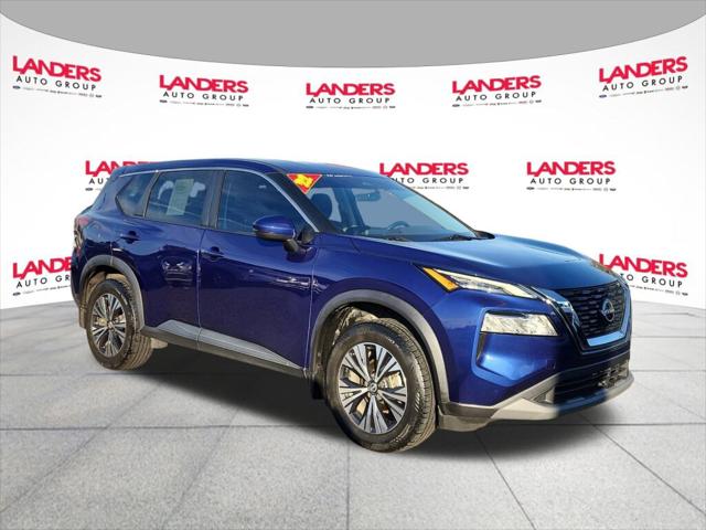 2022 Nissan Rogue SV FWD 2022 Nissan Rogue SV FWD