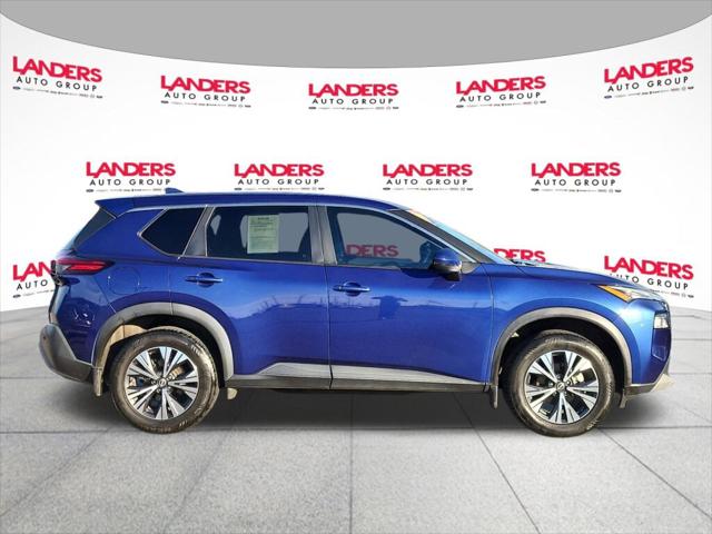 2022 Nissan Rogue SV FWD 2022 Nissan Rogue SV FWD