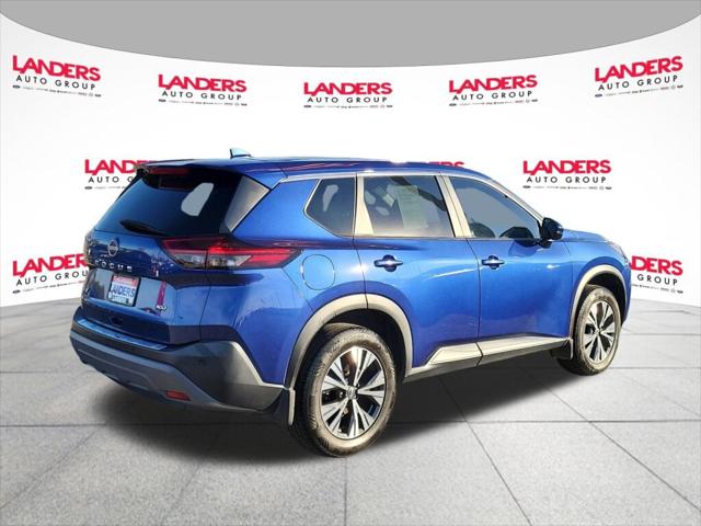 2022 Nissan Rogue SV FWD 2022 Nissan Rogue SV FWD