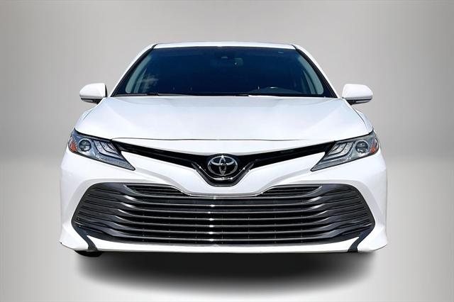 2020 Toyota Camry XLE
