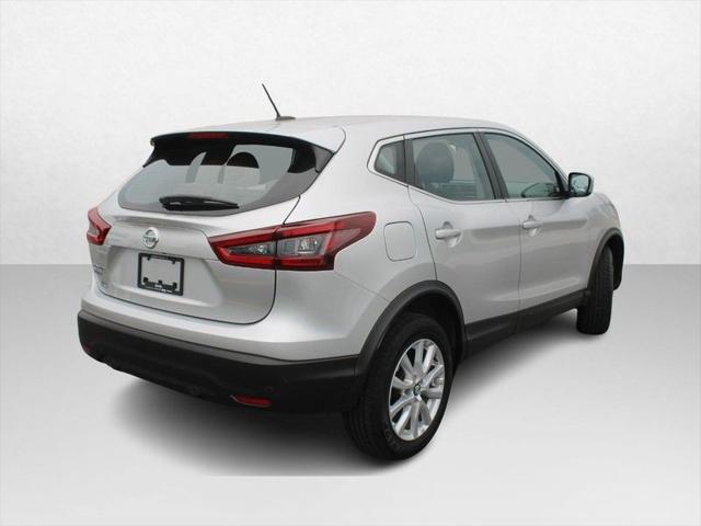 2022 Nissan Rogue Sport S FWD Xtronic CVT
