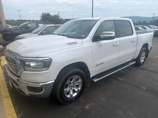 2023 RAM 1500 Laramie Crew Cab 4x4 57 Box 2023 RAM 1500 Laramie Crew Cab 4x4 57 Box