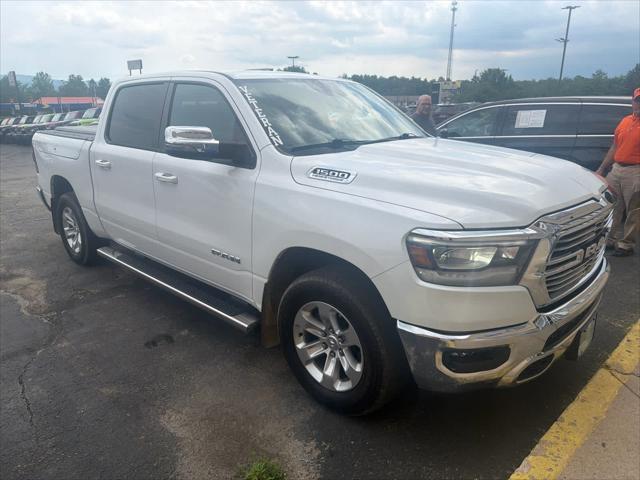 2023 RAM 1500 Laramie Crew Cab 4x4 57 Box 2023 RAM 1500 Laramie Crew Cab 4x4 57 Box